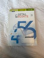 Getal & Ruimte Wiskunde B VWO 3, Boeken, Schoolboeken, Ophalen of Verzenden, Zo goed als nieuw, VWO, Wiskunde B