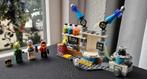 LEGO Hidden Side – J.B.'s Spooklab 70418, Ophalen of Verzenden, Zo goed als nieuw, Complete set, Lego
