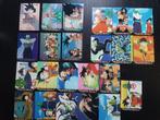 Dragonball Z trading card collection 1999 23stuks, Ophalen of Verzenden, Zo goed als nieuw, Foil