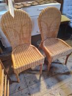 Twee vintage stoelen, Ophalen, Zo goed als nieuw, Twee