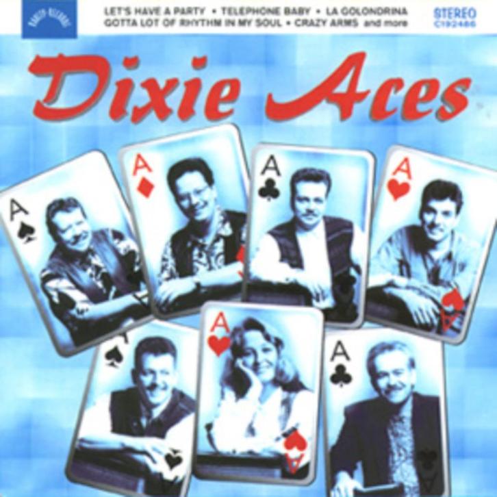 Dixie Aces ‎– Dixie Aces, Cd's en Dvd's, Cd's | Rock, Zo goed als nieuw, Rock-'n-Roll, Verzenden