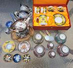 Groot lot Oud Chinees en Japans porselein, Ophalen of Verzenden