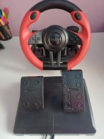 Speedlink Trailblazer racing wheel, Spelcomputers en Games, Ophalen, Zo goed als nieuw