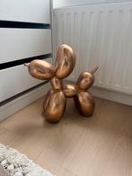 Bronzen Ballonhond Sculptuur, Ophalen, Nieuw
