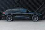 Audi Q8 55 TFSI quatto S-Line Panodak S-Stoelen Head-up Matr, Auto's, Automaat, 12 maanden, Gebruikt, Zwart