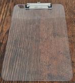 Klemboard A4 Plexiglas, Ophalen of Verzenden, Zo goed als nieuw, Overige typen