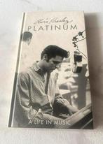 Elvis Presley ( 4 cd & boek box ), Ophalen of Verzenden, Zo goed als nieuw