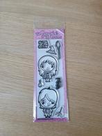 The Sassy Club - Wizards, Hobby en Vrije tijd, Ophalen of Verzenden, Clearstamp