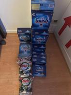 Finish vaatwastabletten, Ophalen, Schoonmaakmiddel