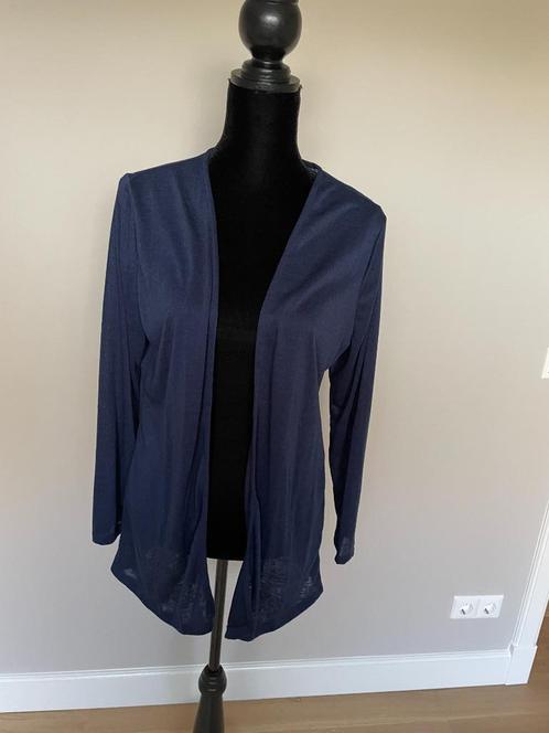 Nieuw vest blauw maat M M&S mode, Kleding | Dames, Truien en Vesten, Nieuw, Maat 38/40 (M), Blauw, Ophalen