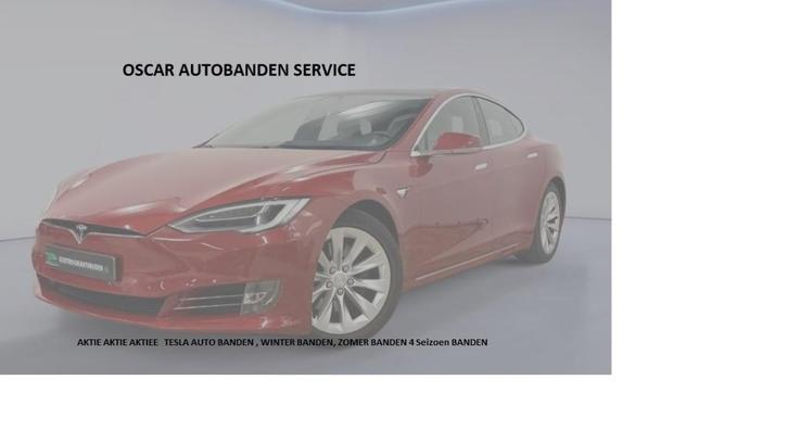 TESLA BANDEN 235-40-19 235/45/18 275/40/20 235/40/18 2454519, Auto diversen, Overige Auto diversen, Ophalen of Verzenden