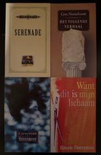 4 Boekenweekgeschenken (1990, 1991, 1995, 1997), Ophalen of Verzenden, Zo goed als nieuw, Meerdere auteurs