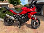 2014 Multistrada 1200S GT (gran turismo) termignoni, Motoren, Motoren | Ducati, 2 cilinders, 1199 cc, Motorrijbewijs A, Particulier