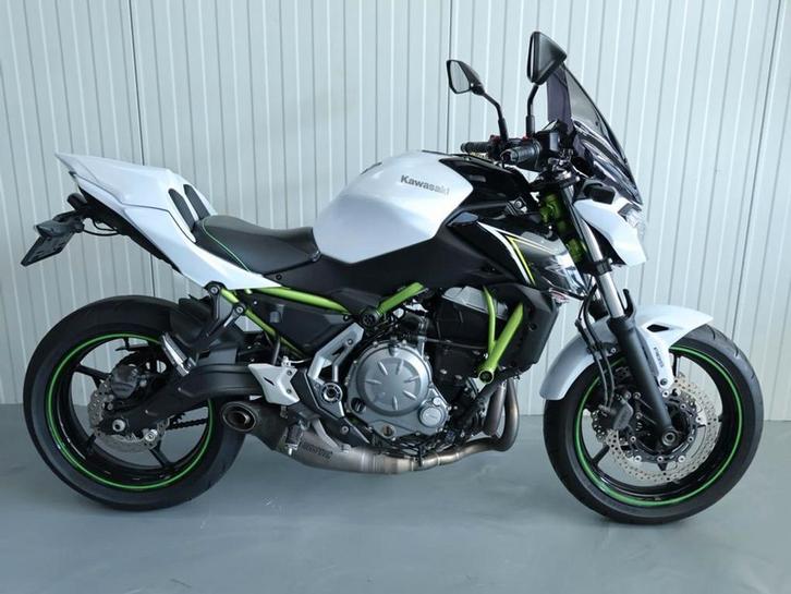 Kawasaki Z650 ABS (bj 2017) 0 km, Motoren, Motoren | Kawasaki, Bedrijf, Naked bike, 12 t/m 35 kW, 2 cilinders, Minimaal motorrijbewijs A2