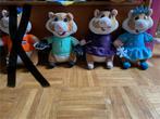 AH HAMSTERS 28 cm. Pst, Ophalen of Verzenden, Zo goed als nieuw, Overige typen