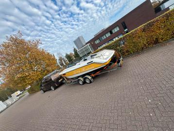 Chapparal 250sx Speedboot beschikbaar voor biedingen