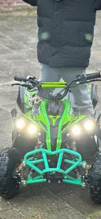 Kinder quad electrische, Ophalen of Verzenden, Gebruikt