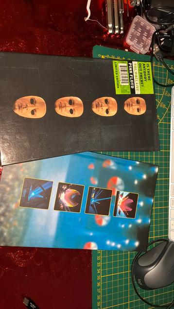 Pink Floyd the Wall live limited editio beschikbaar voor biedingen