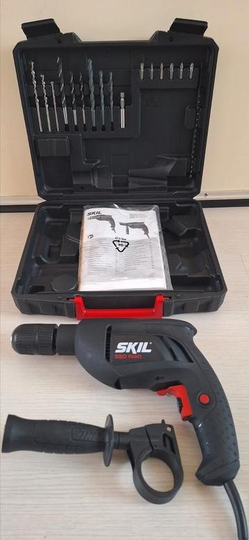 🟢SKIL 6280 CA
KLOPBOORMACHINE 
/SCHROEFMACHINE  beschikbaar voor biedingen