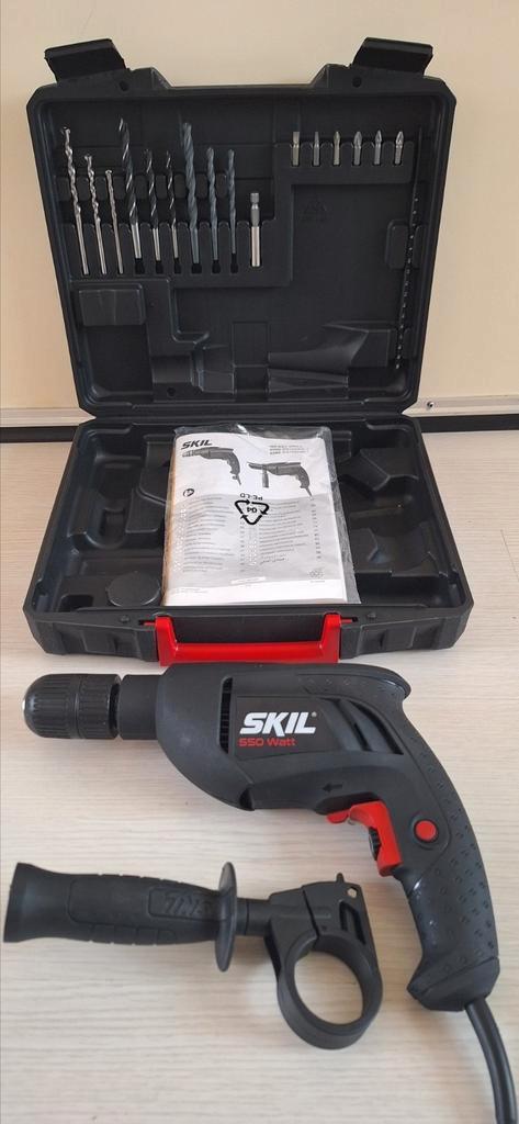 🟢SKIL 6280 CA
KLOPBOORMACHINE 
/SCHROEFMACHINE, Doe-het-zelf en Verbouw, Gereedschap | Boormachines, Nieuw, Boor- en Schroefmachine