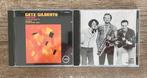 Jazz CD's: Getz/Gilberto + Best of Two Worlds, 1960 tot 1980, Gebruikt, Boxset, Ophalen of Verzenden
