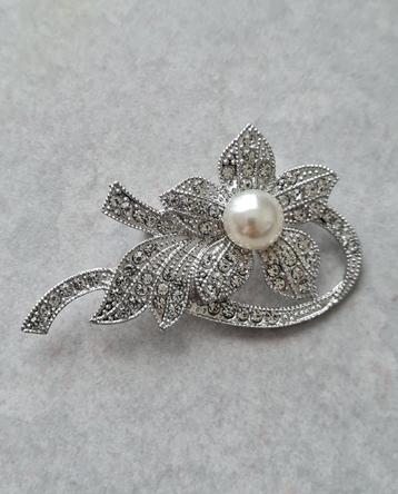 Mooie broche beschikbaar voor biedingen