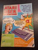 ATARI User magazine, engelstalig, Boeken, Ophalen