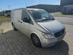 Bedrijfsauto, Mercedes, Vito, grijs, Gebruikt, Overige modellen, Overige carrosserieën, Overige brandstoffen