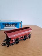 Märklin 4631 stortwagen DB, Wisselstroom, Locomotief, Ophalen of Verzenden, Zo goed als nieuw