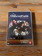 The Osbournes - Seizoen 1 DVD Boxset, Ophalen of Verzenden, Zo goed als nieuw, Vanaf 6 jaar, Boxset
