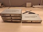 4x Sonicwall (TZ-210, NSA-220), Ophalen of Verzenden, Gebruikt