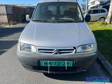 CITROEN BERLINGO 1.9 D Onderdelen demontage WJY WJZ MOTOR beschikbaar voor biedingen