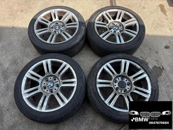 Styling 194 M-Sport sportvelgen Bmw E90 E91 E92 E93 E46 beschikbaar voor biedingen