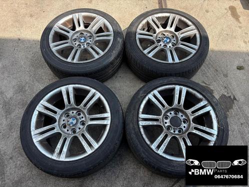 Styling 194 M-Sport sportvelgen Bmw E90 E91 E92 E93 E46, Auto-onderdelen, Banden en Velgen, Velg(en), Personenwagen, Gebruikt