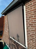 Nieuwstaat zonneluifel/screen Antraciet, Ophalen of Verzenden, Zo goed als nieuw, 150 tot 300 cm