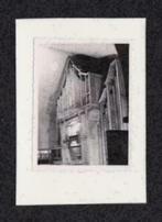 Foto Enschede Vredeskerk Interieur Orgel., Verzamelen, Foto's en Prenten, Foto, Ophalen of Verzenden, Zo goed als nieuw, 1940 tot 1960