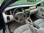 Jaguar X-type 2.0 V6 Business Edition Automaat ECC Audio/CD, Beige, 156 pk, Bedrijf, Sedan