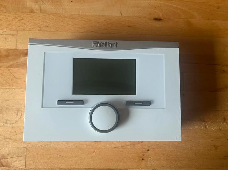 Vaillant thermostaat CalorMATIC 350-in heel goede staat, Doe-het-zelf en Verbouw, Thermostaten, Zo goed als nieuw, Ophalen of Verzenden