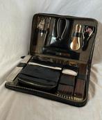 Vintage Kreuzbube Schoenpoet Set, Ophalen of Verzenden, Gebruikt, Zwart, Heer