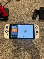 Nintendo Switch, Verzenden, Zo goed als nieuw, Met 2 controllers, Switch Original