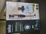 Braun multiquick 5 pro MQ55264 M, Witgoed en Apparatuur, Blenders, Ophalen of Verzenden, Nieuw, Blender