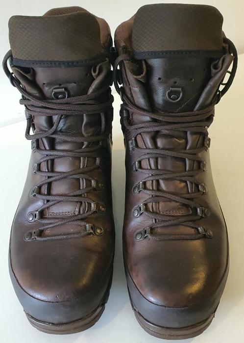 Originele Meindl Island Pro MFS Wandelschoenen Maat: 42-43, Sport en Fitness, Bergsport en Wandelen, Zo goed als nieuw, Schoenen