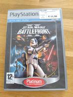 Star Wars Battlefront II PS2, Spelcomputers en Games, Games | Sony PlayStation 2, Ophalen of Verzenden, Zo goed als nieuw