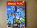 adv7881 disney filmstrip pocket, Boeken, Stripboeken, Ophalen, Gelezen