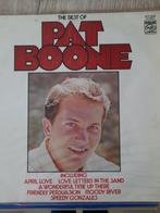 Lp The best of Pat Boone, 1960 tot 1980, Gebruikt, Ophalen of Verzenden