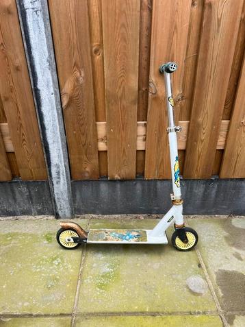 Minions step beschikbaar voor biedingen