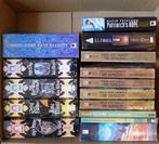 SF & Fantasy Elliott, Erikson, Farmer, Farrell  po's (E), Ophalen, Gelezen, Diverse auteurs