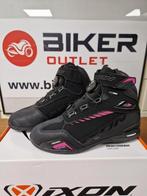 Ixon bull wp lady motorschoenen maat 38, Motoren, Kleding | Motorkleding, Ophalen of Verzenden, Tweedehands, Laarzen