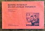 G.Th. Rotman Kening Bukeman en syn jonkje Pipernut ( Fries ), Eén stripboek, Verzenden, Gelezen