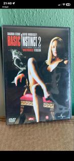 Basic Instinct 2 DVD - Thriller, Cd's en Dvd's, Vanaf 16 jaar, Ophalen of Verzenden, Gebruikt, Actiethriller